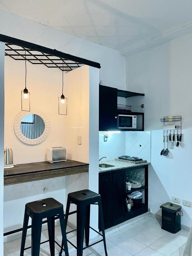 Terrazas De Rondeau Apartment Mendoza Exterior foto