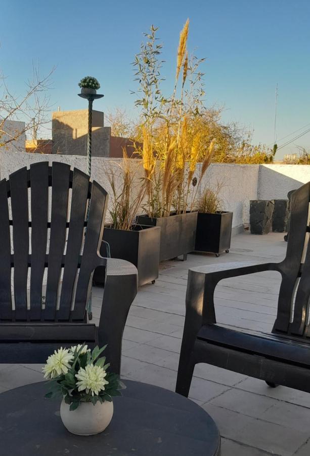 Terrazas De Rondeau Apartment Mendoza Exterior foto