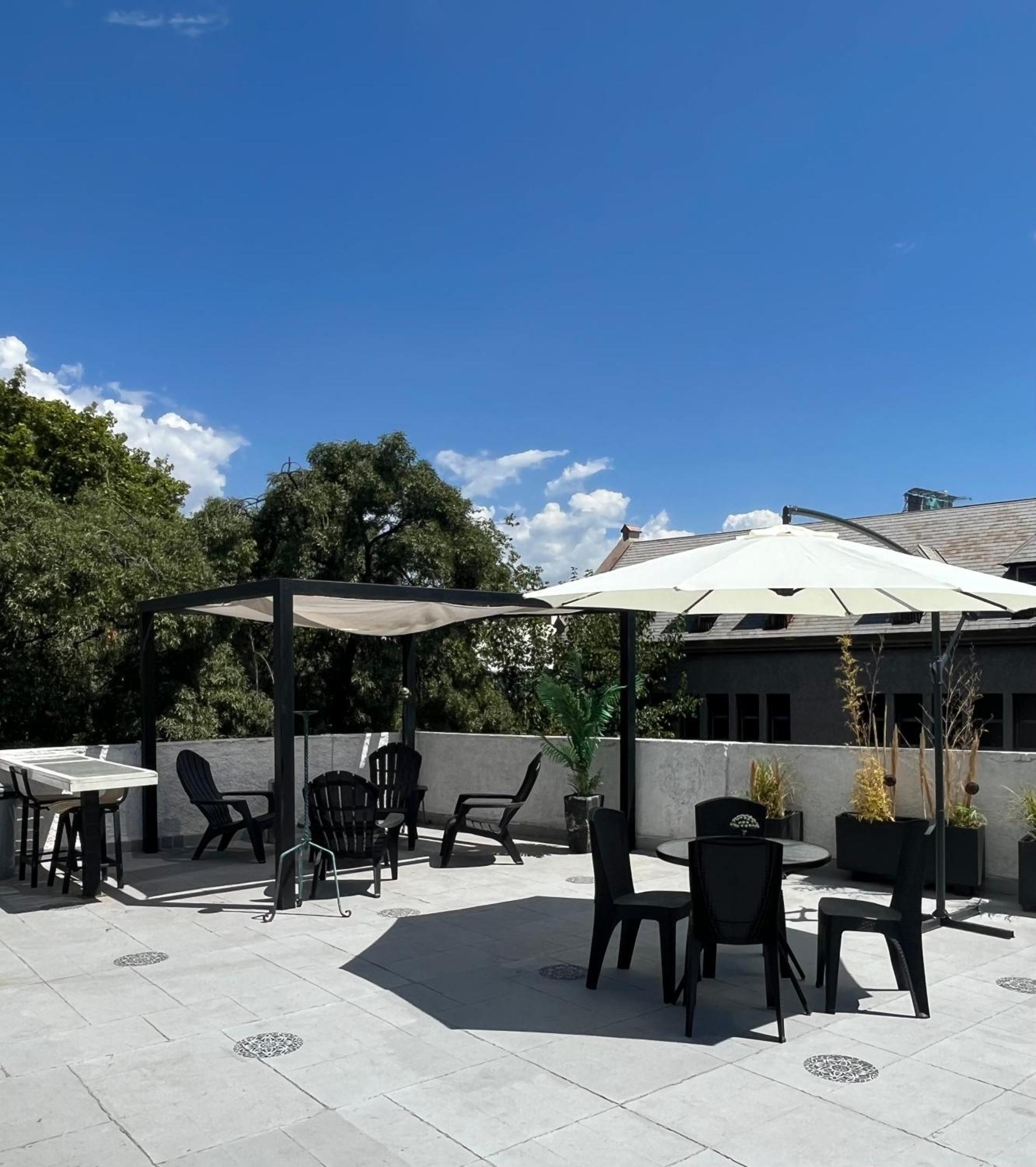 Terrazas De Rondeau Apartment Mendoza Exterior foto