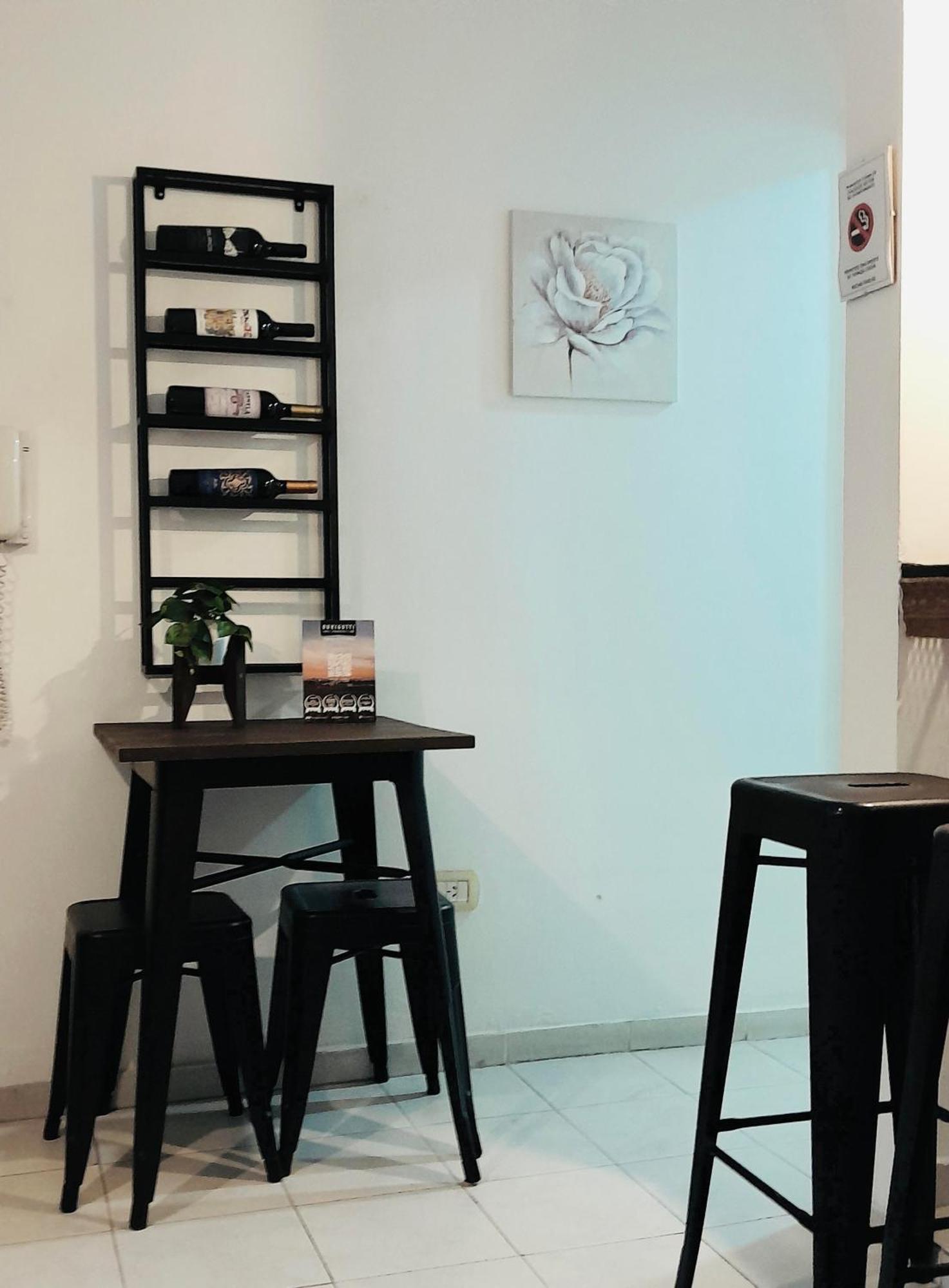 Terrazas De Rondeau Apartment Mendoza Exterior foto